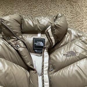 Women’s the north face winter coat
